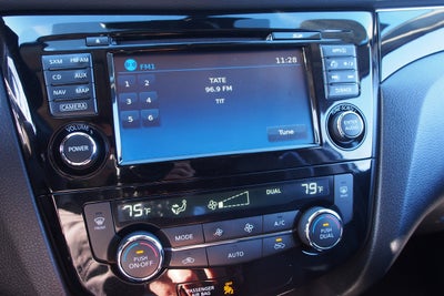 2017 Nissan Rogue Sport SL