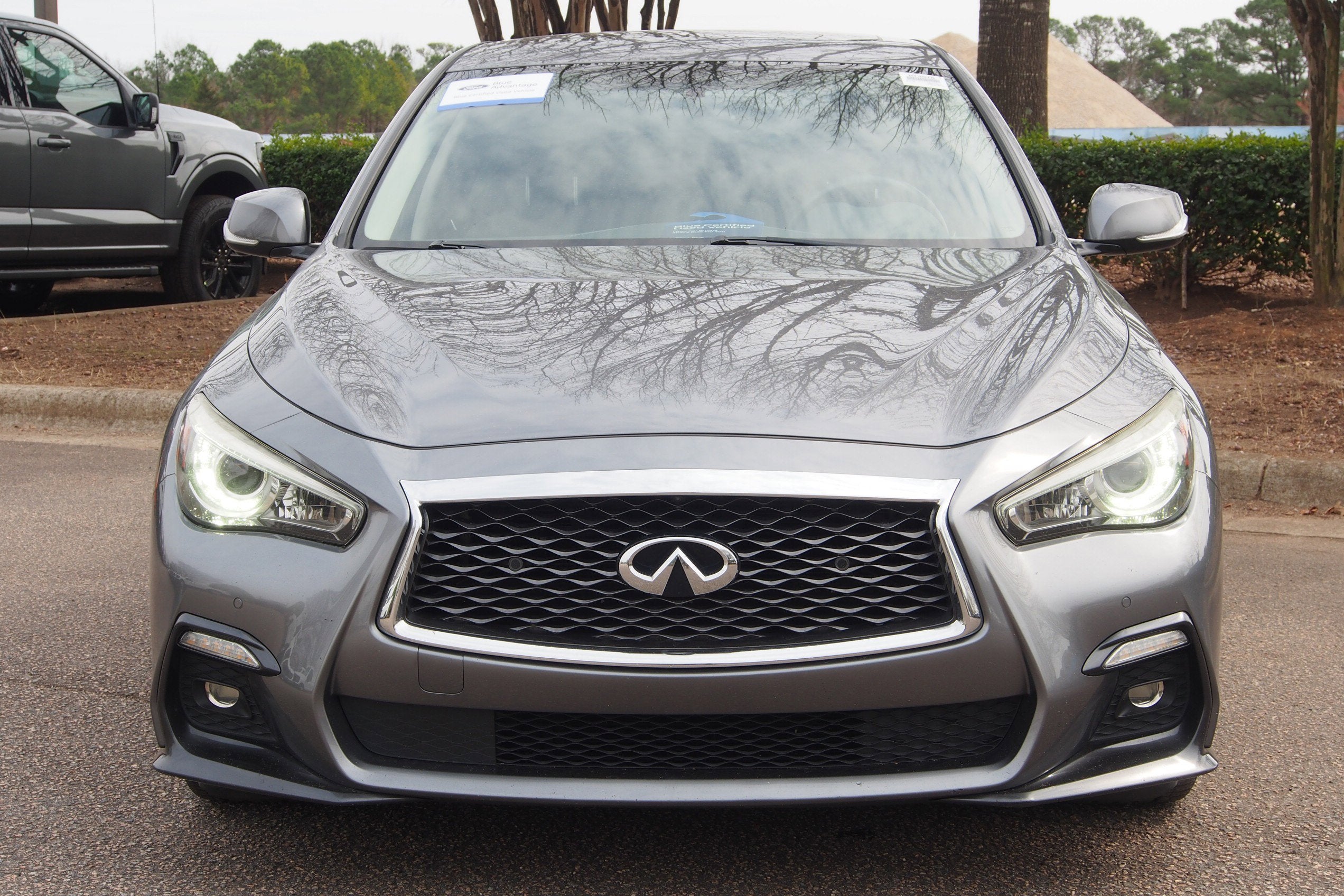 2018 INFINITI Q50 3.0t SPORT