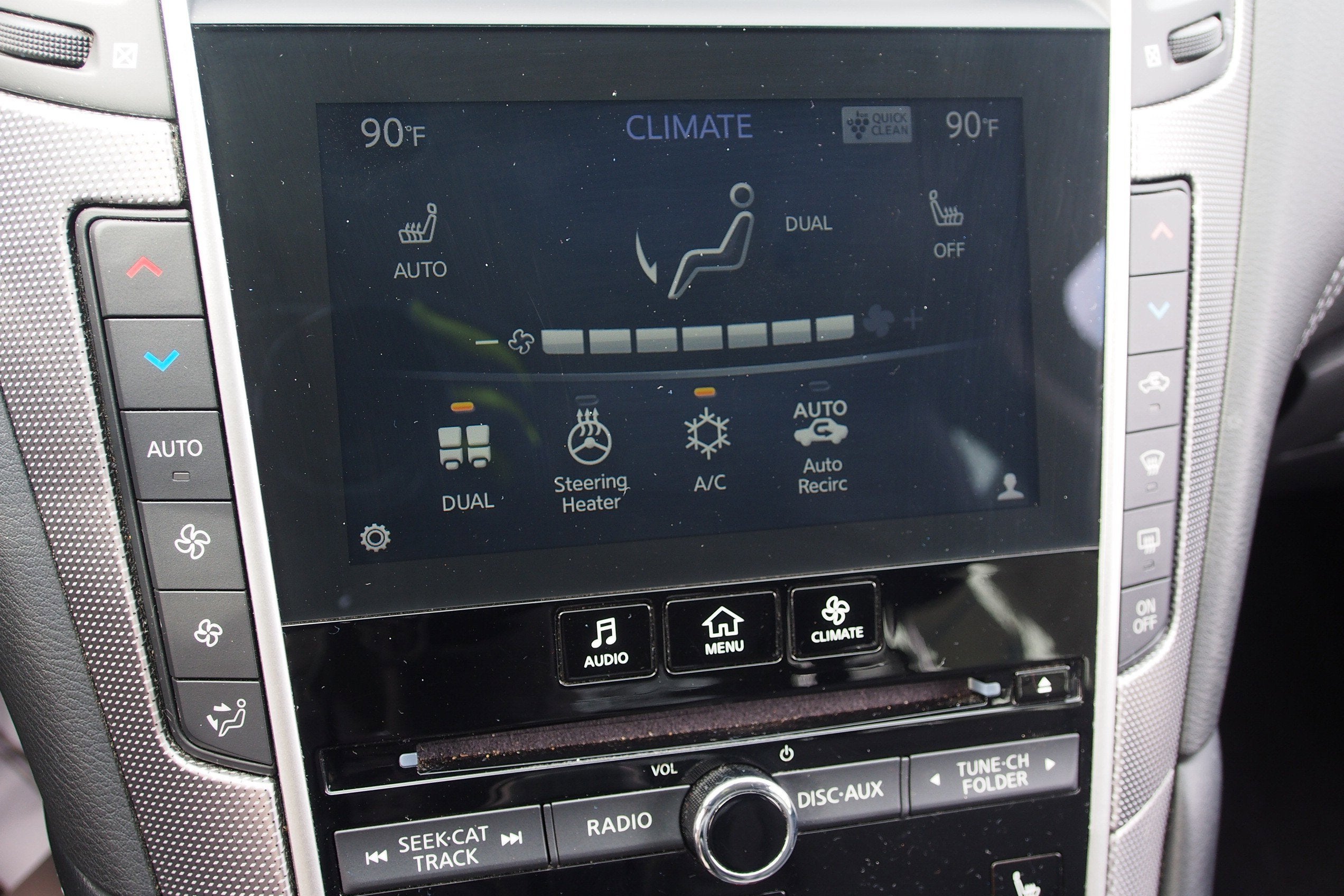 2018 INFINITI Q50 3.0t SPORT