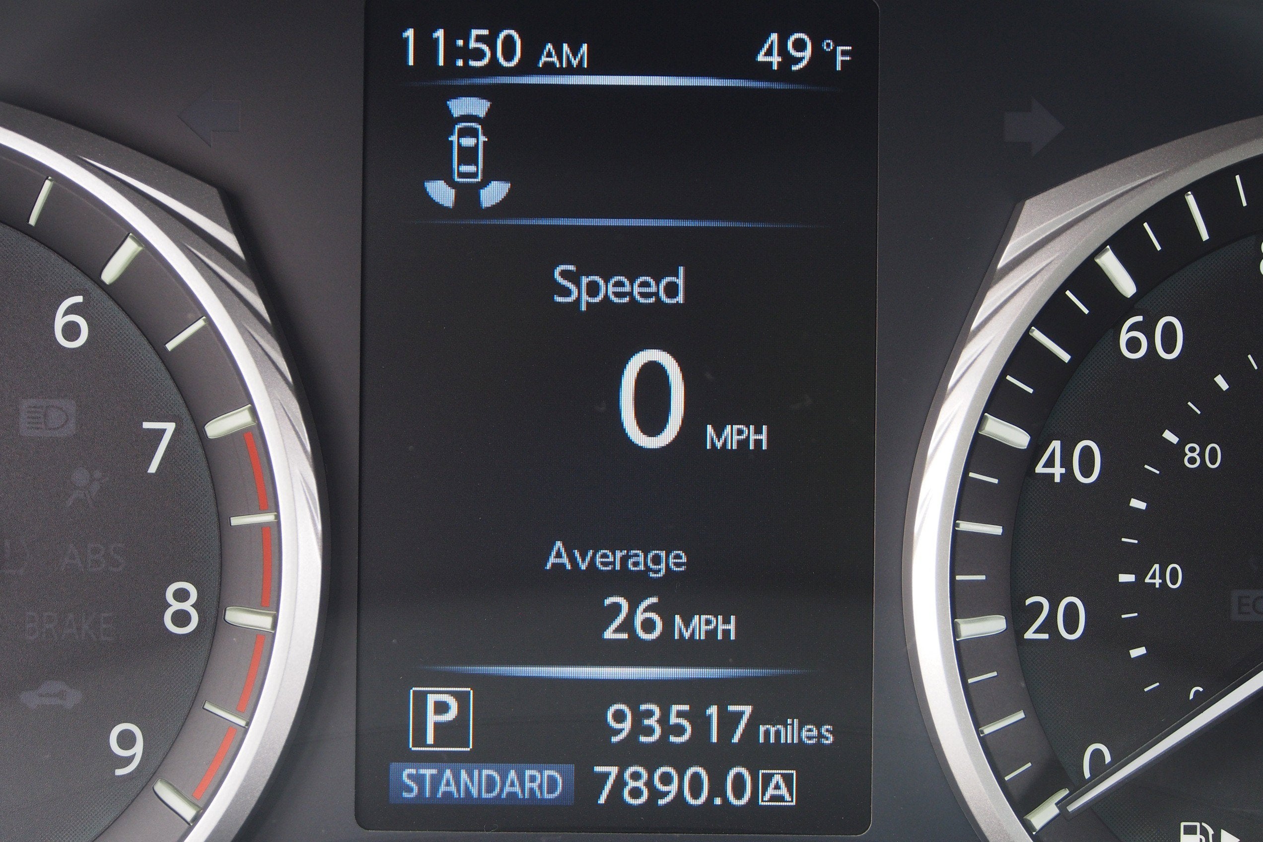 2018 INFINITI Q50 3.0t SPORT