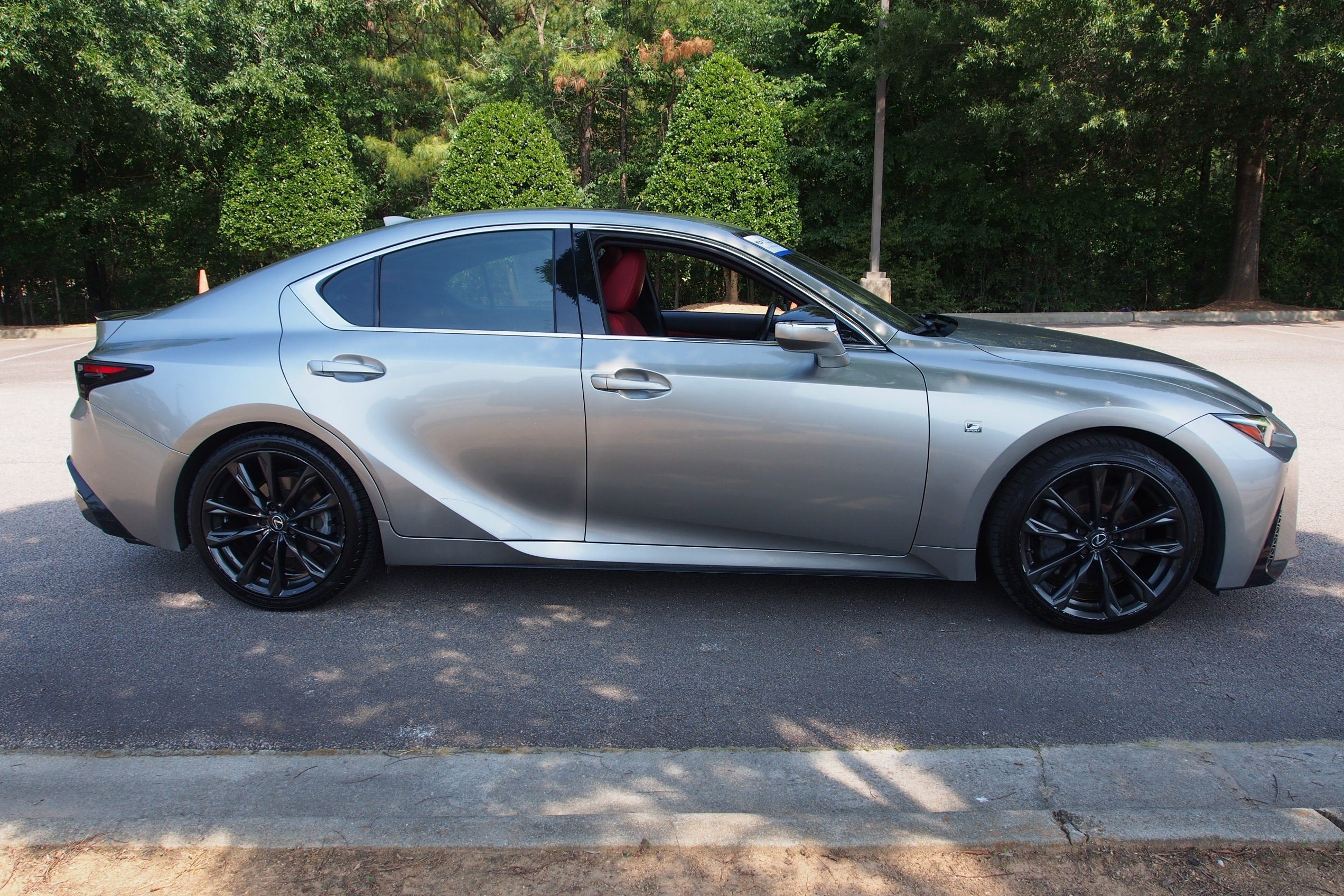 2021 Lexus IS IS 350 F SPORT