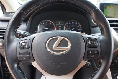 2017 Lexus NX NX Turbo