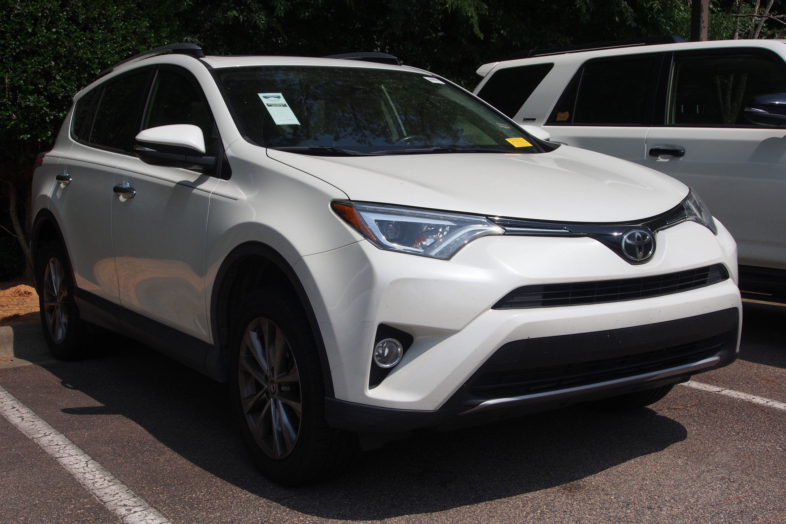 2018 Toyota RAV4 Limited