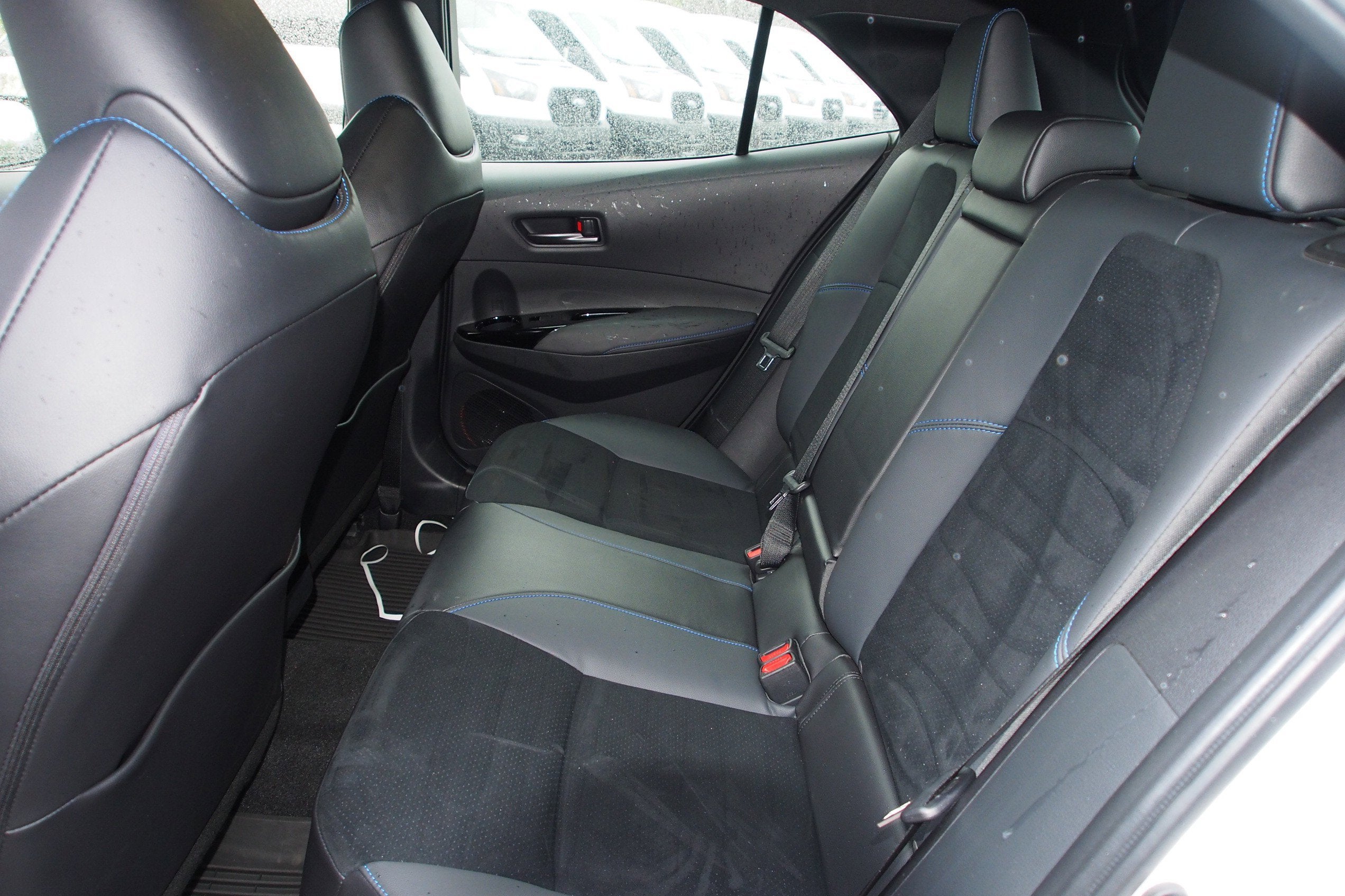 2024 Toyota GR Corolla Circuit