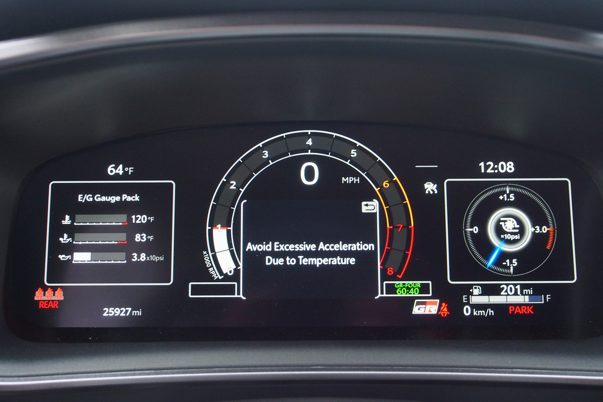 2024 Toyota GR Corolla Circuit