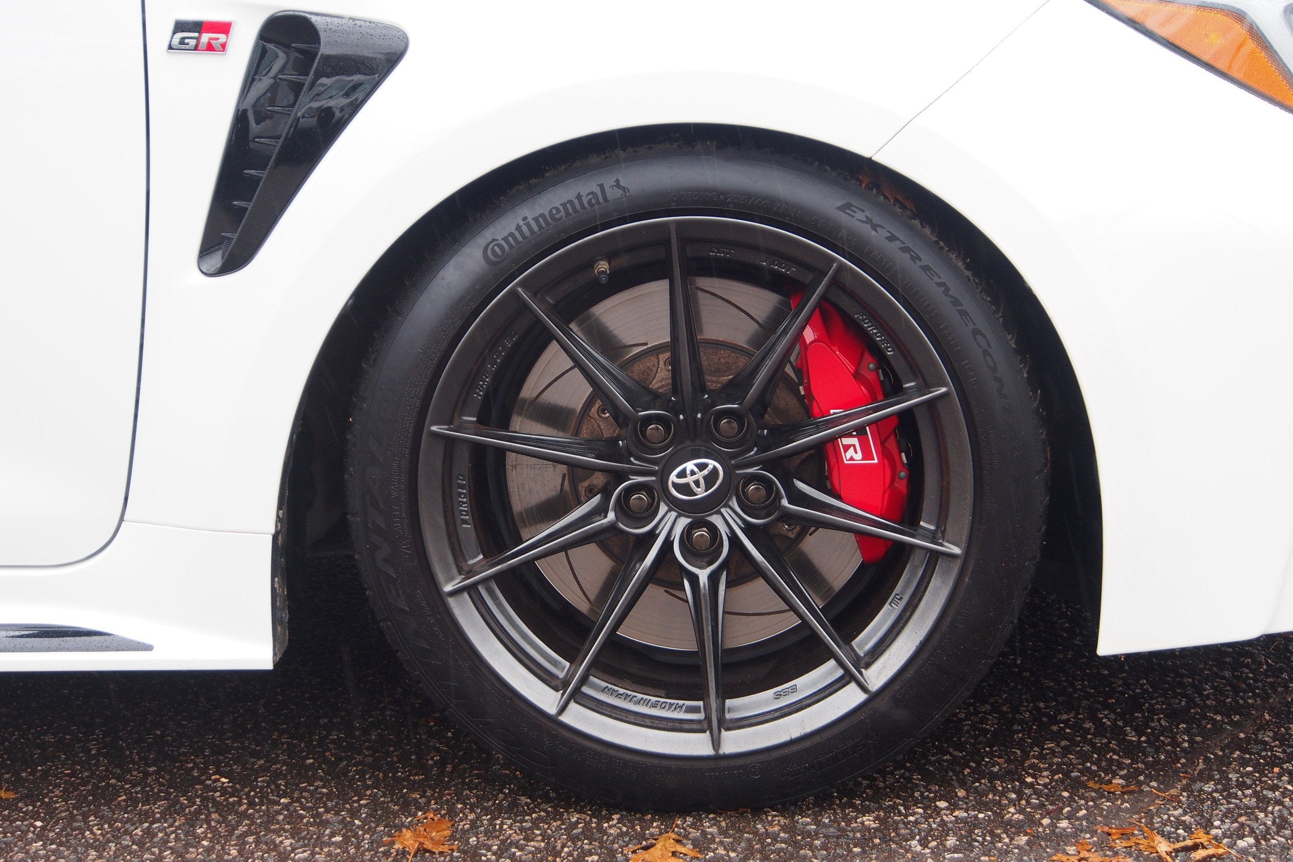 2024 Toyota GR Corolla Circuit