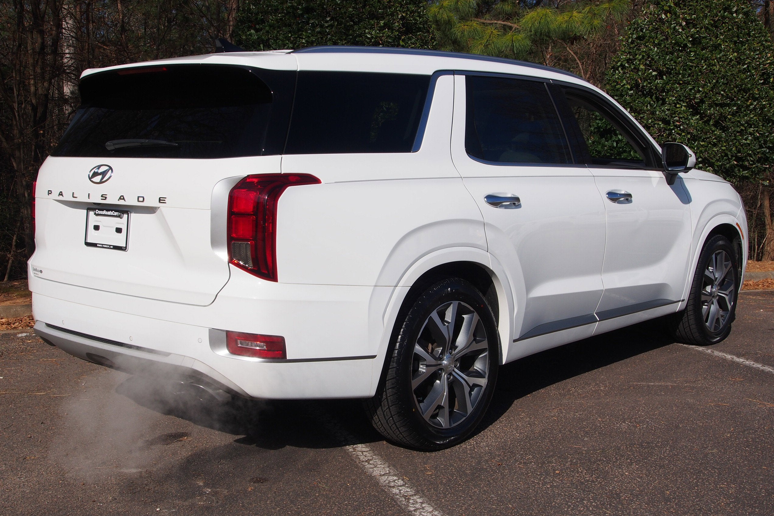 2022 Hyundai Palisade Limited