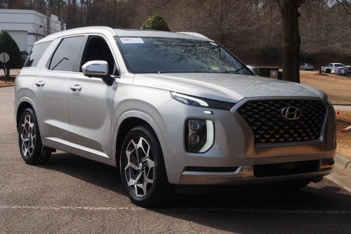 2022 Hyundai Palisade Calligraphy