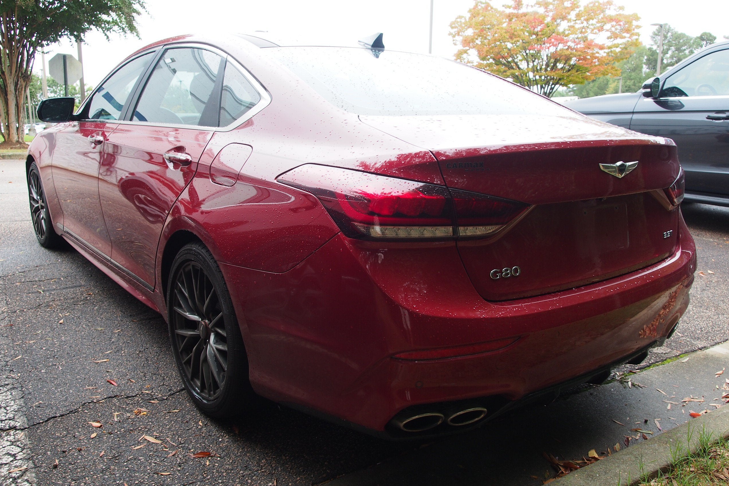2018 Genesis G80 3.3T Sport