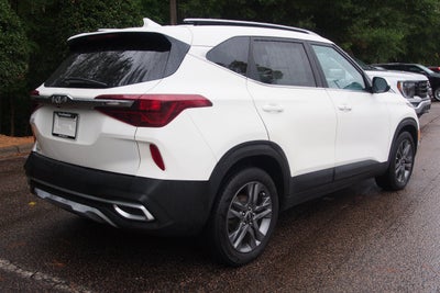 2023 Kia Seltos S