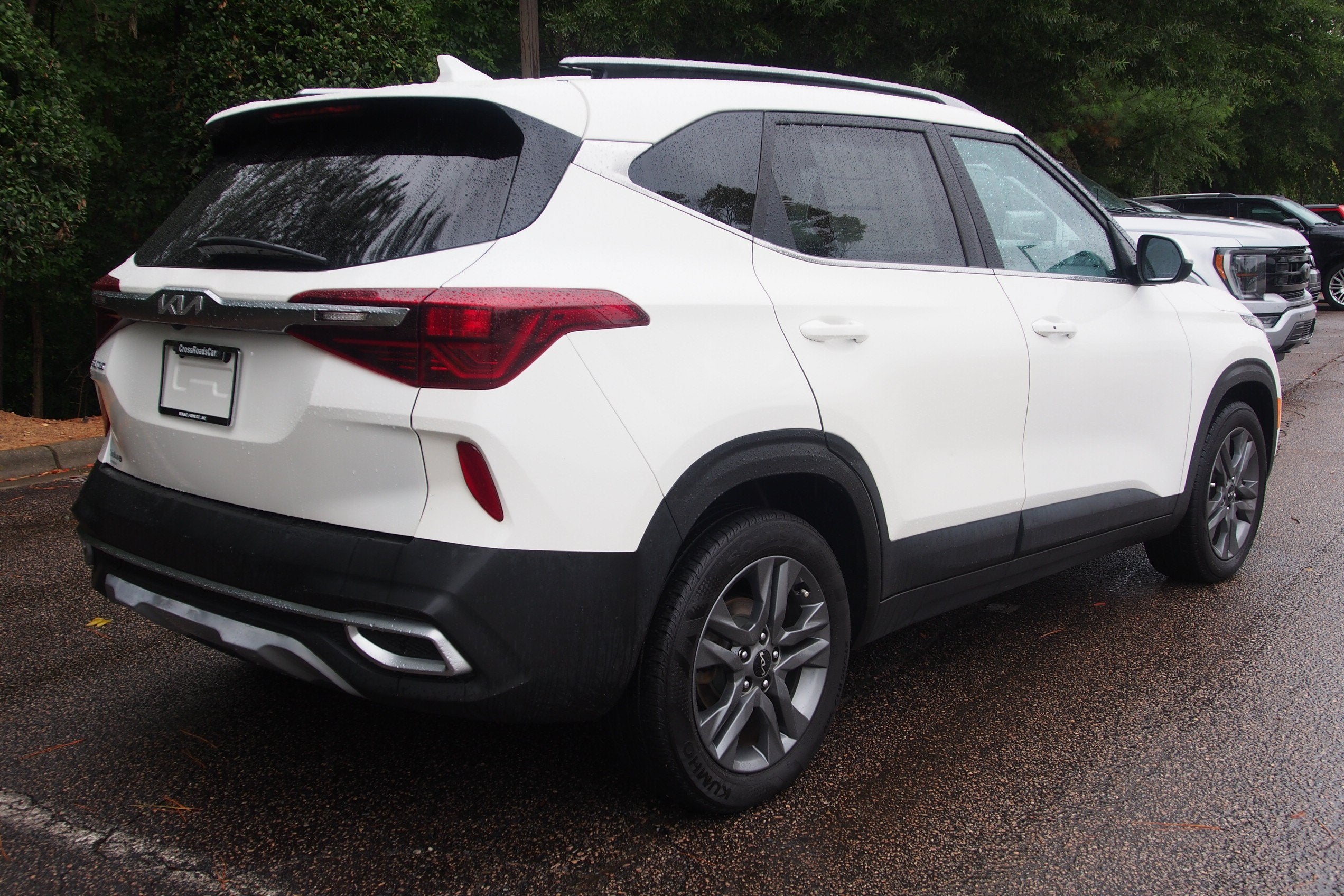 2023 Kia Seltos S
