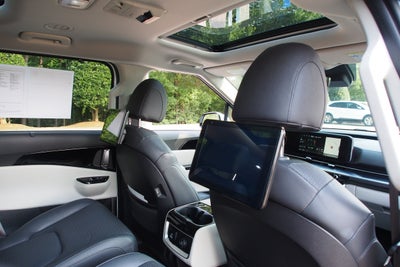 2022 Kia Carnival SX Prestige