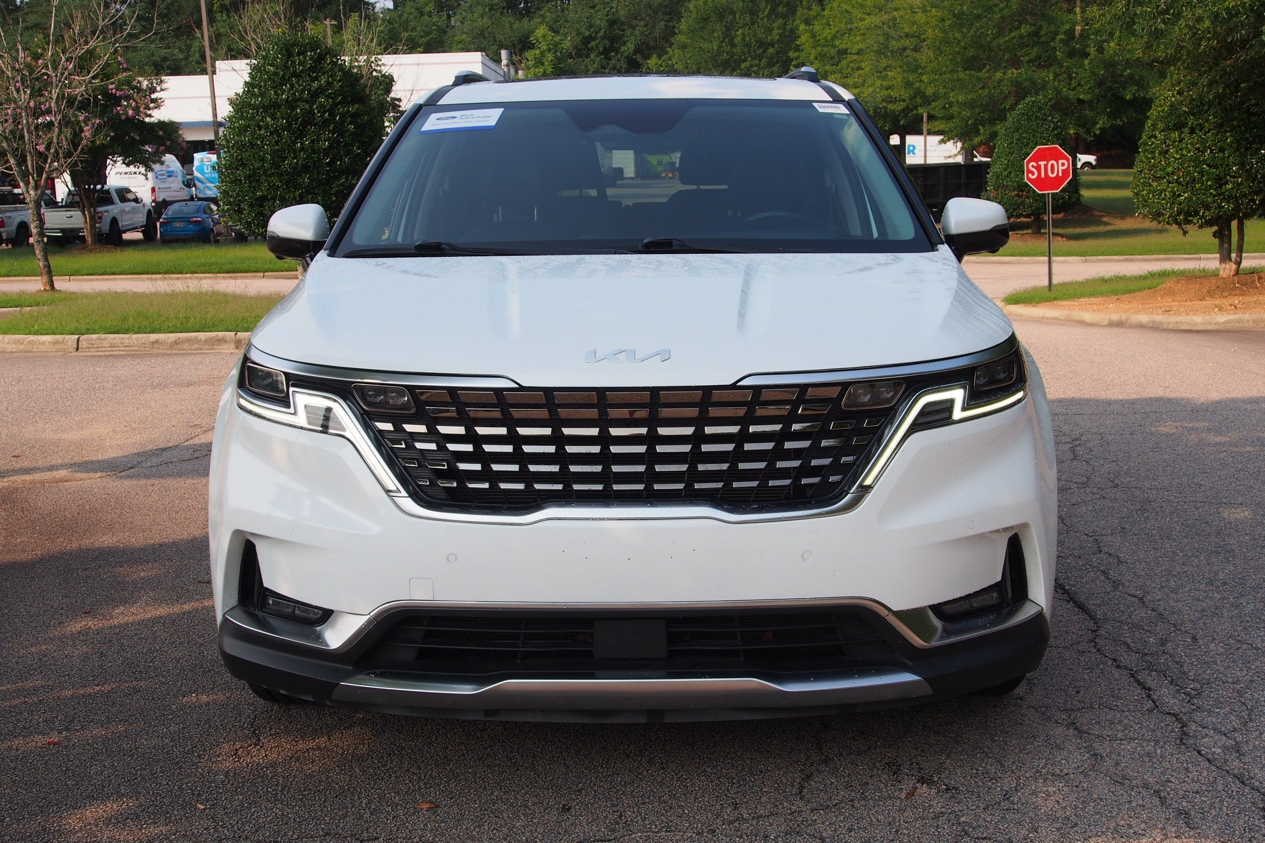 2022 Kia Carnival SX Prestige