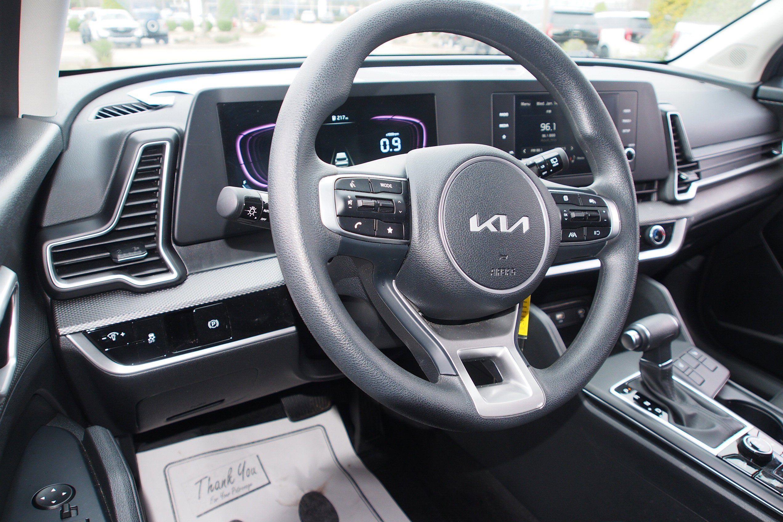 2024 Kia Sportage LX