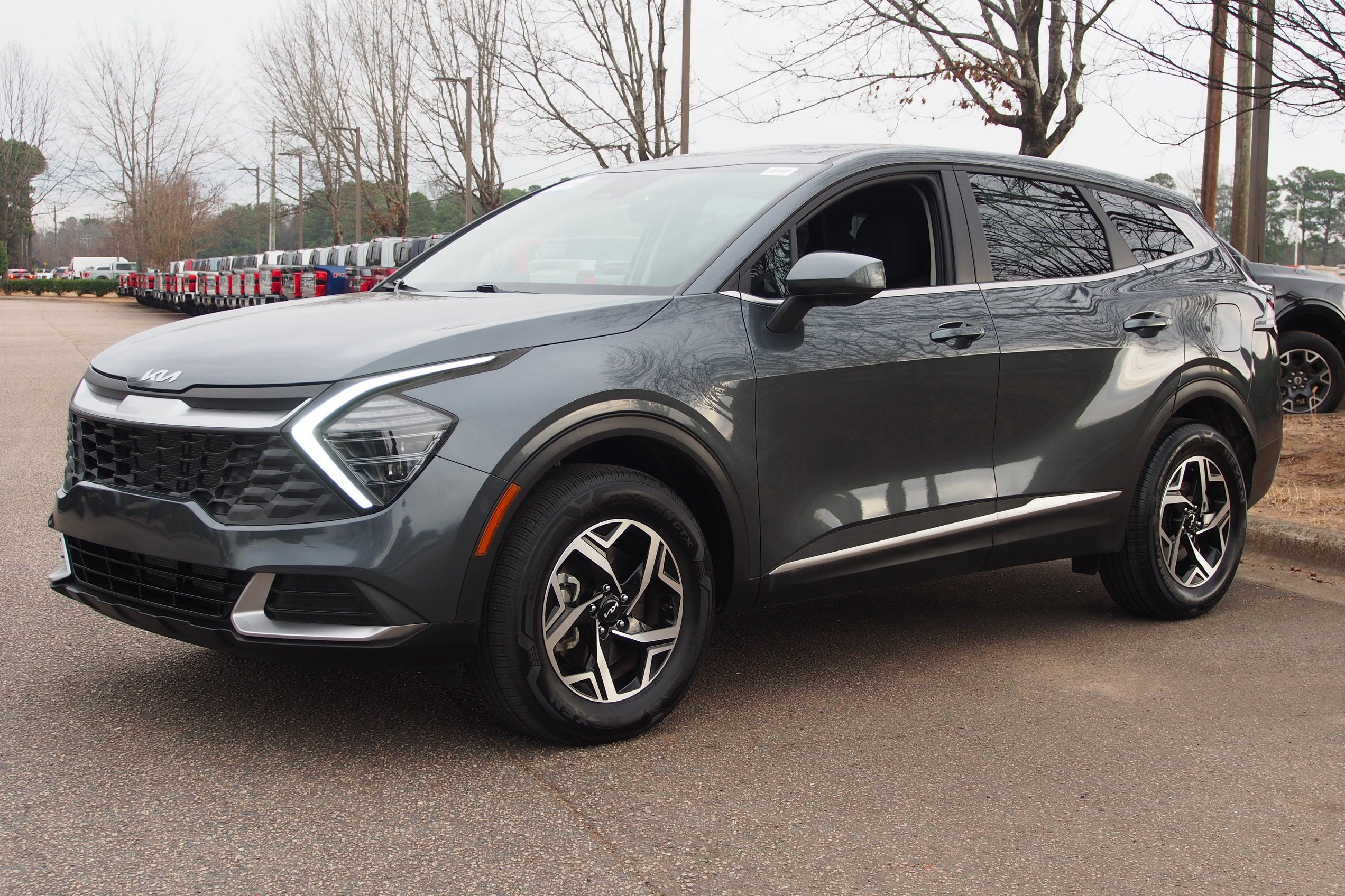 2024 Kia Sportage LX