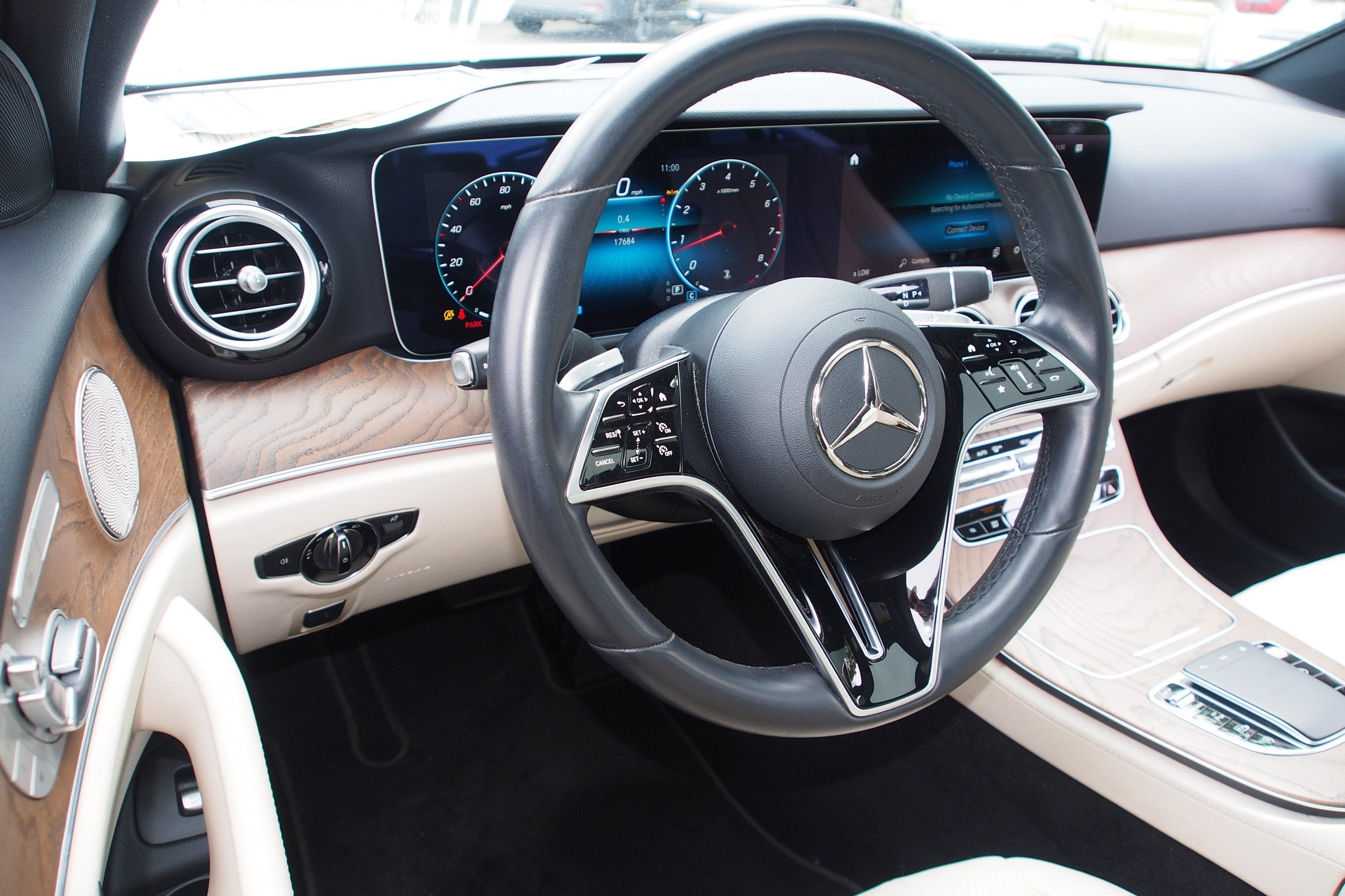 2023 Mercedes-Benz E-Class E 350