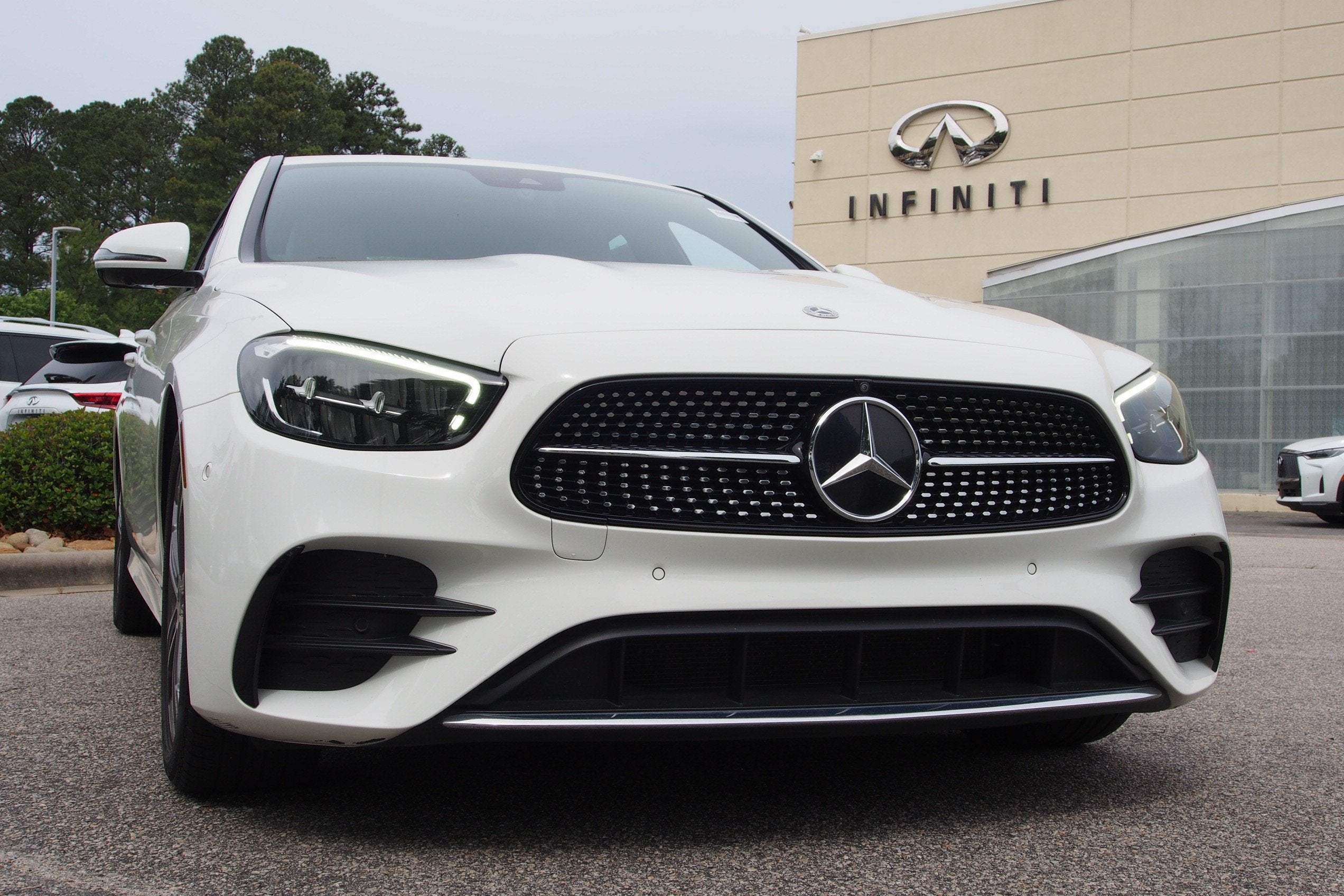 2023 Mercedes-Benz E-Class E 350
