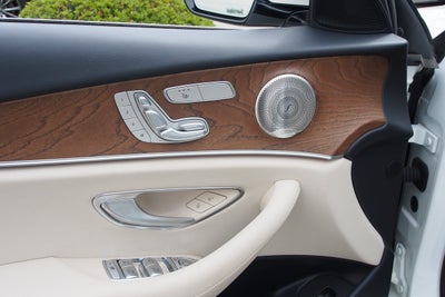 2023 Mercedes-Benz E-Class E 350