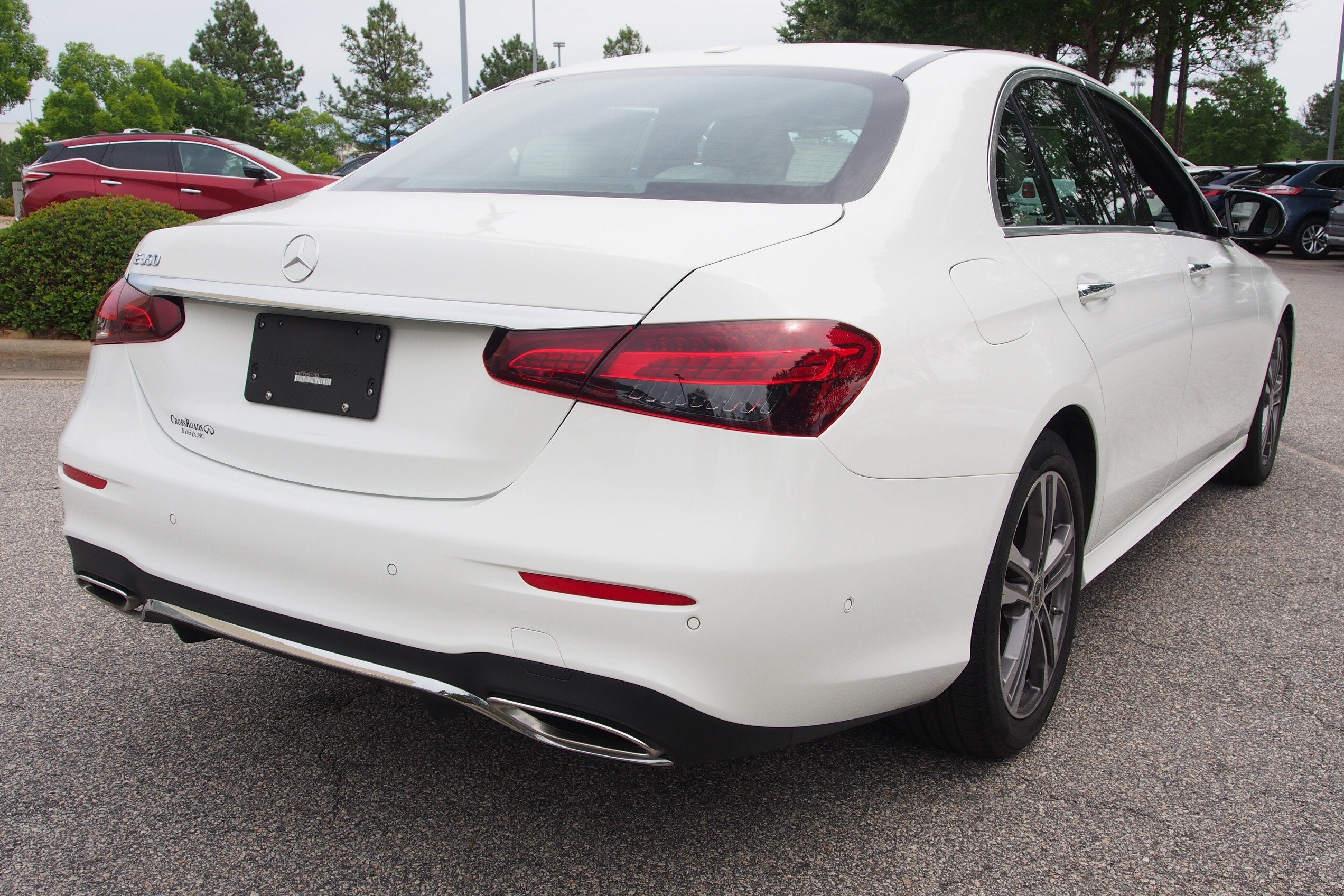 2023 Mercedes-Benz E-Class E 350