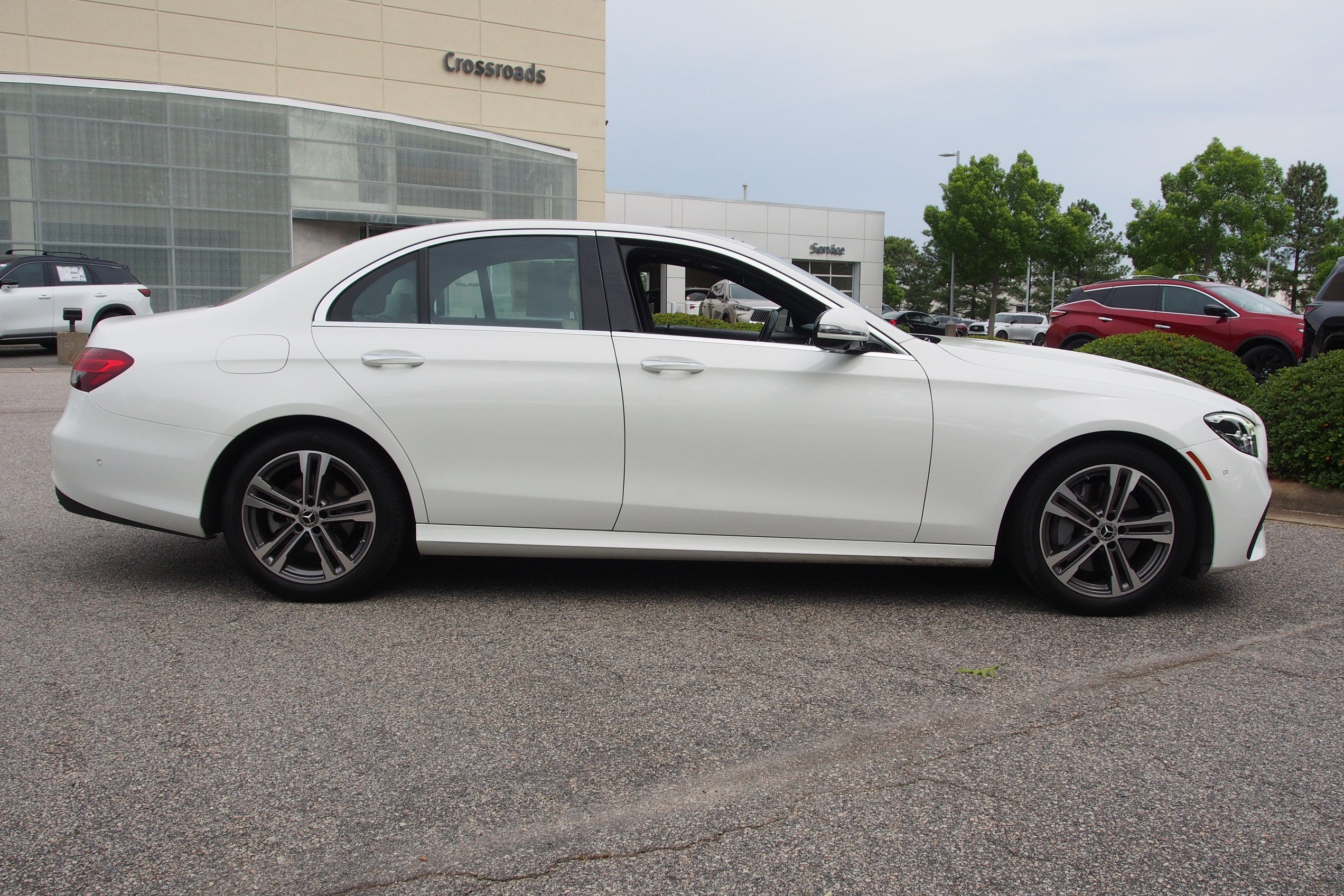 2023 Mercedes-Benz E-Class E 350