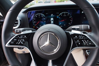 2023 Mercedes-Benz E-Class E 350