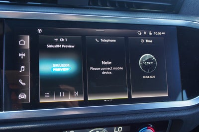 2024 Audi Q3 S line Premium