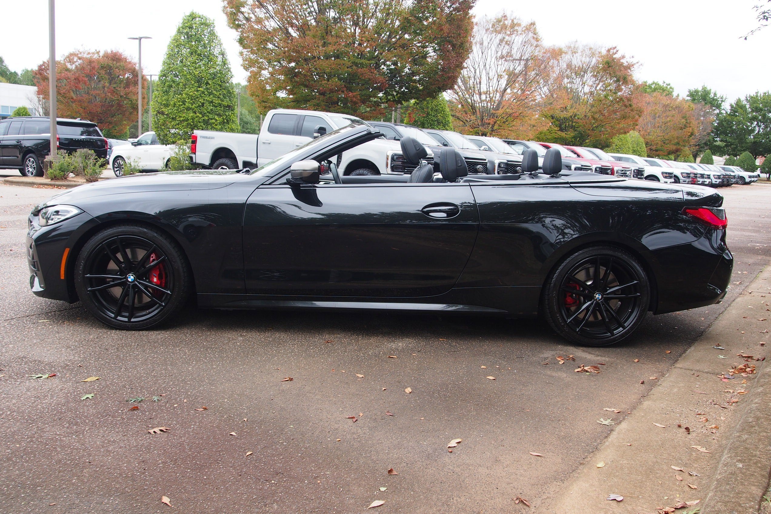 2021 BMW 4 Series M440i