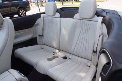 2019 Mercedes-Benz E-Class E 450