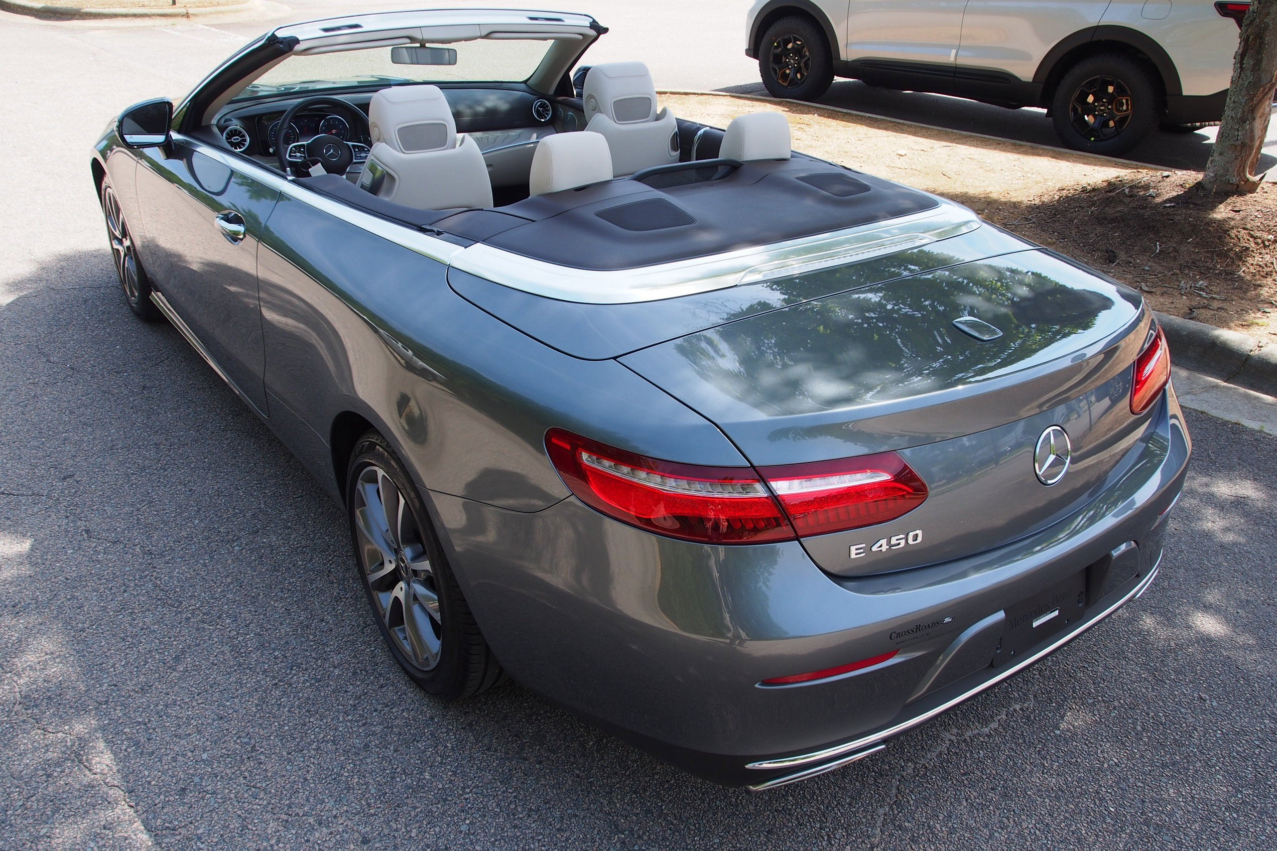 2019 Mercedes-Benz E-Class E 450