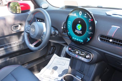 2026 MINI Convertible Base