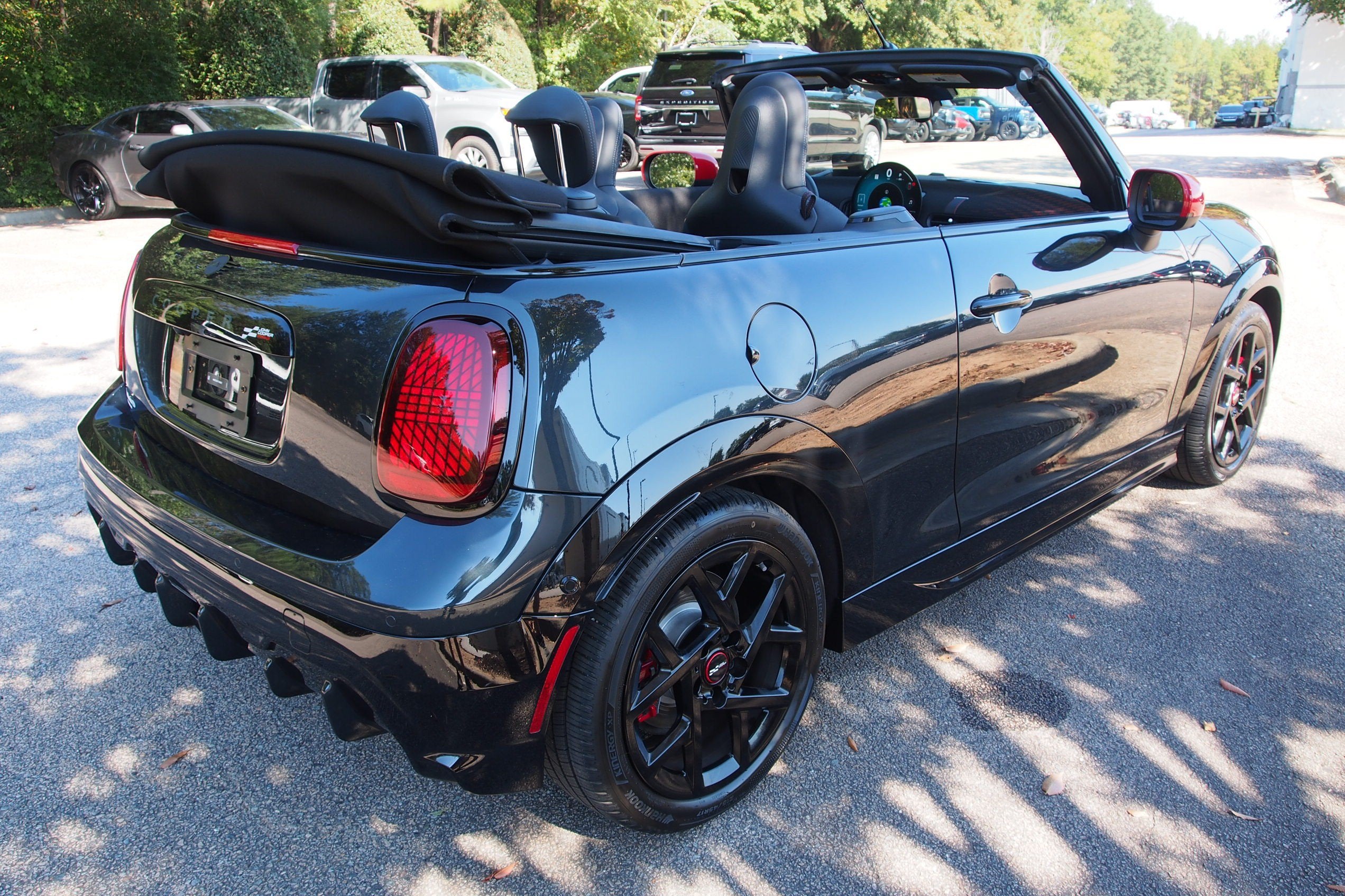 2026 MINI Convertible Base