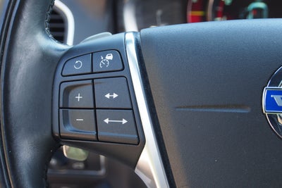 2015 Volvo XC60 T6 Platinum