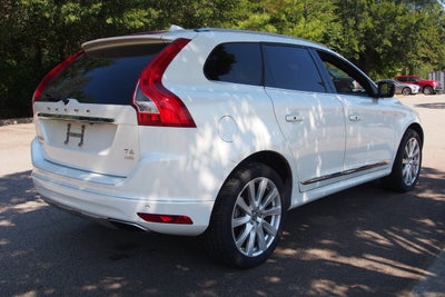 2015 Volvo XC60 T6 Platinum