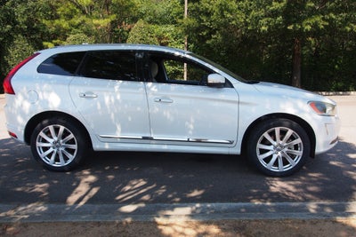 2015 Volvo XC60 T6 Platinum