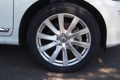 2015 Volvo XC60 T6 Platinum