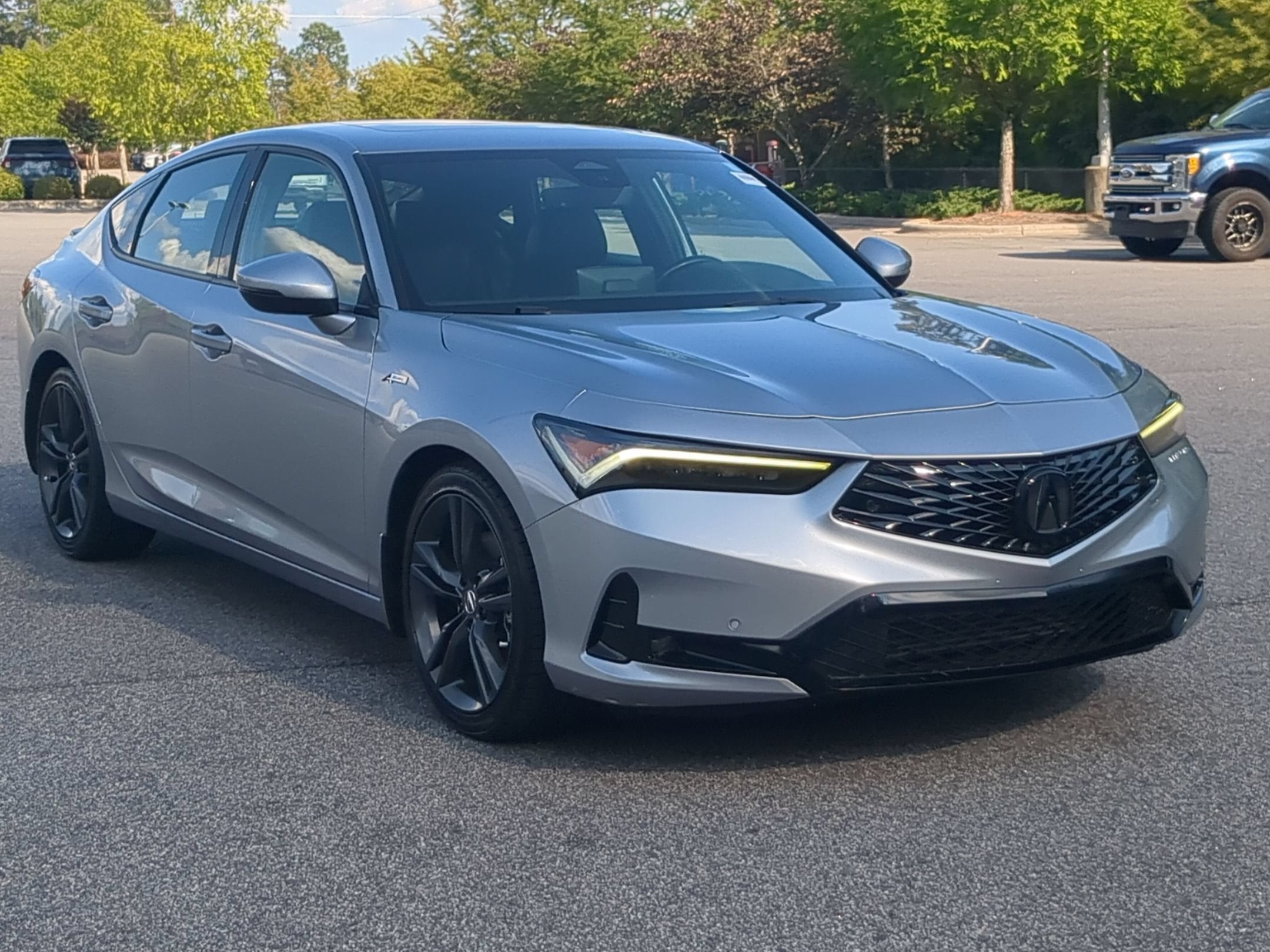 2023 Acura Integra w/A-Spec Technology Package