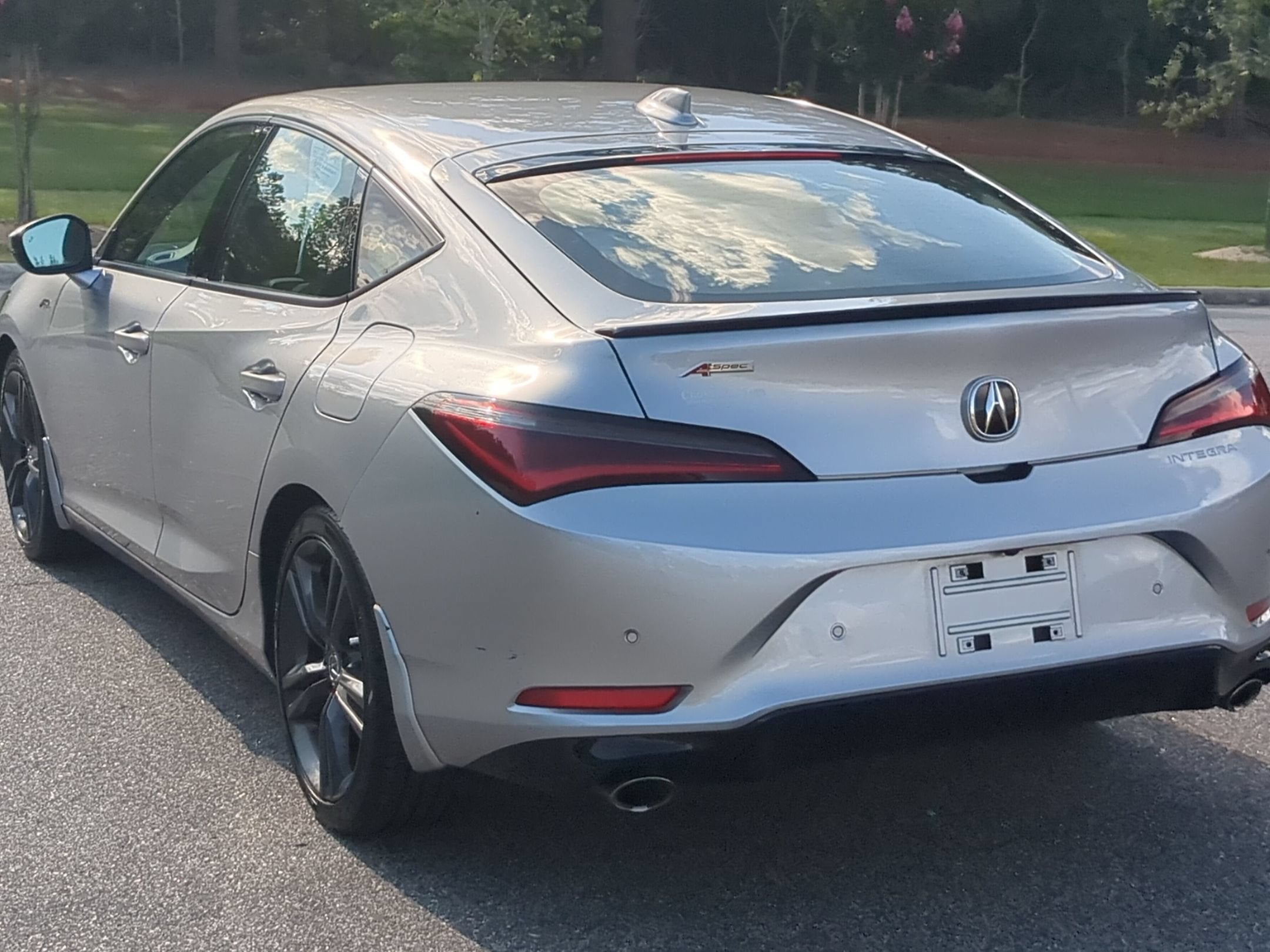 2023 Acura Integra w/A-Spec Technology Package
