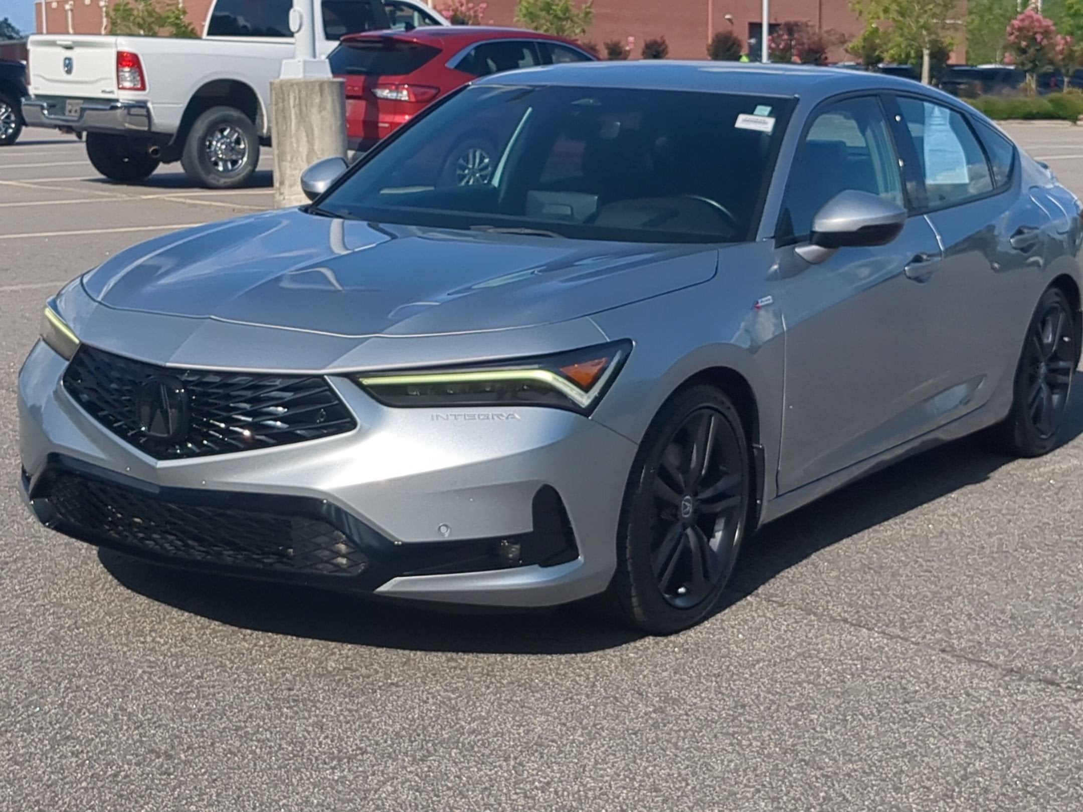 2023 Acura Integra w/A-Spec Technology Package