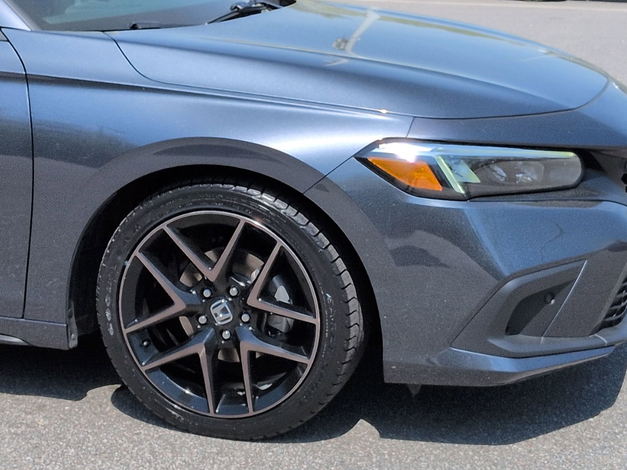 2023 Honda Civic Hatchback Sport Touring