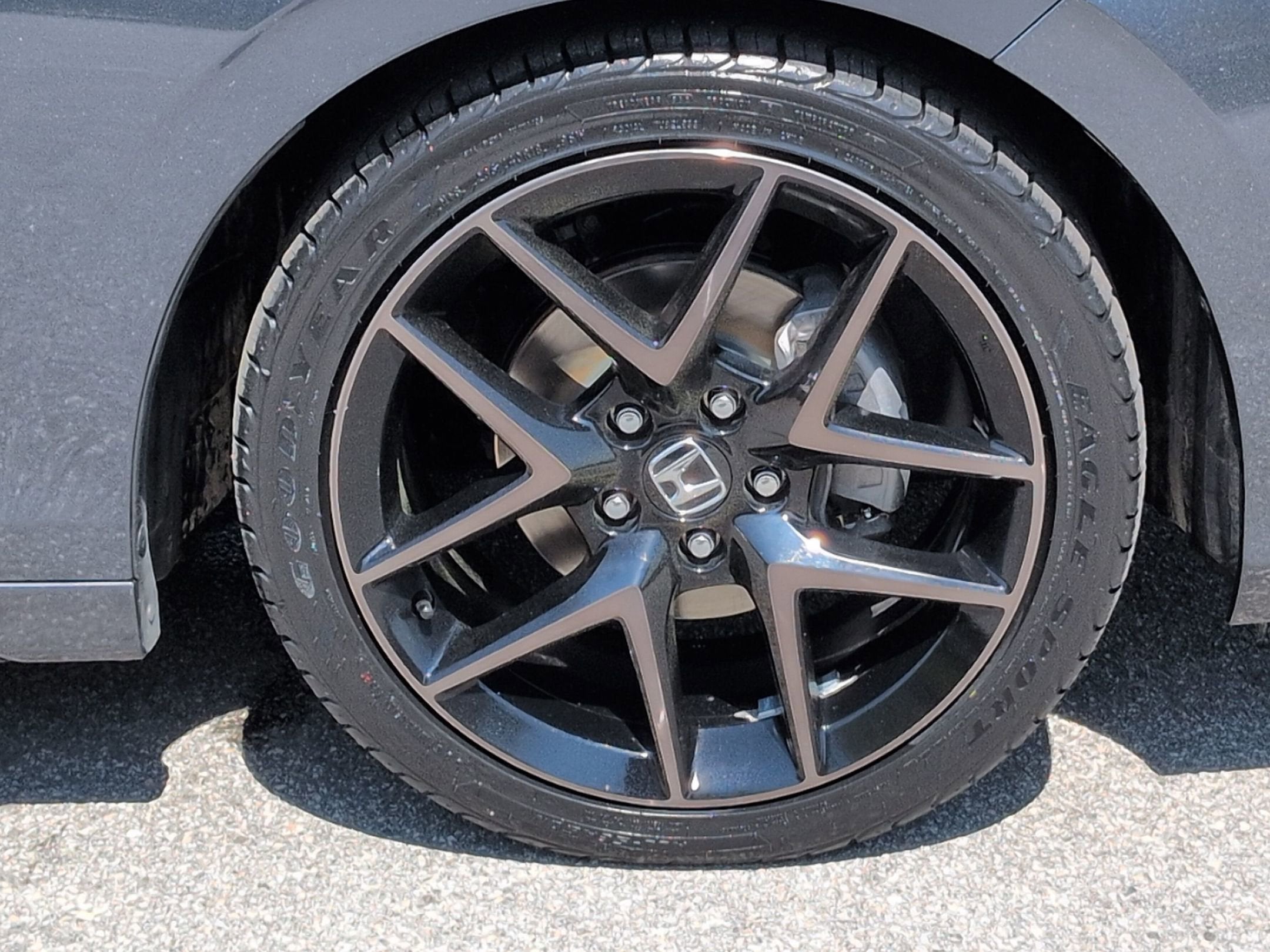 2023 Honda Civic Hatchback Sport Touring