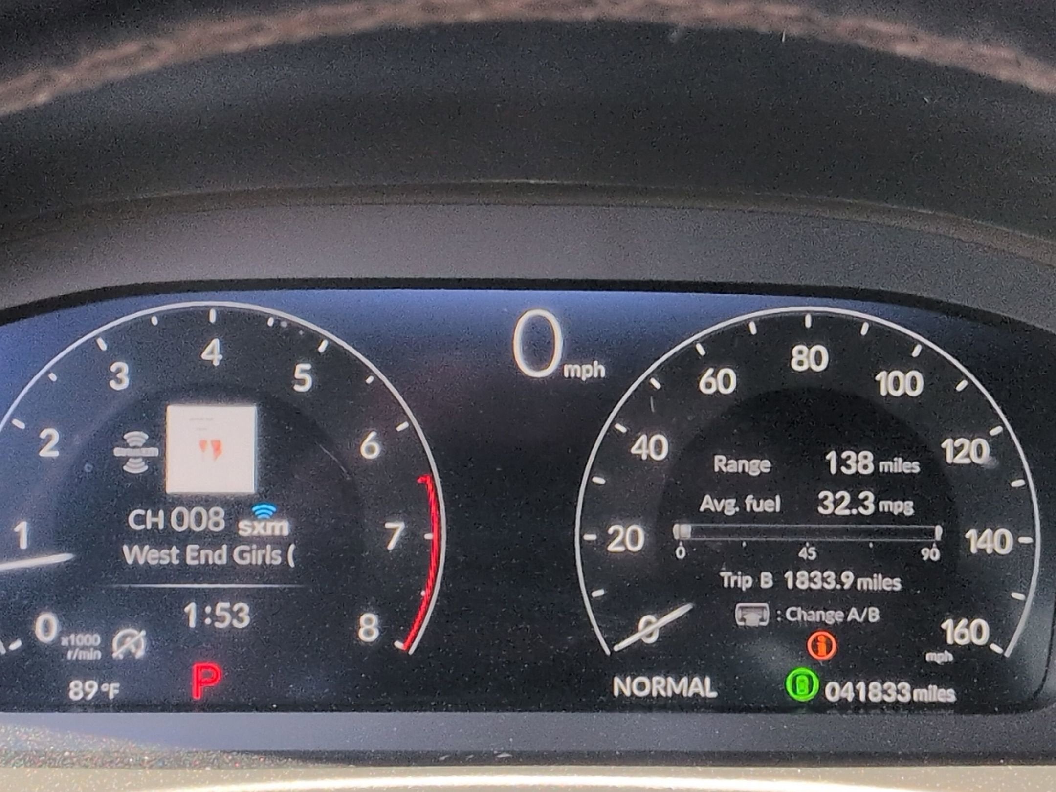 2023 Honda Civic Hatchback Sport Touring