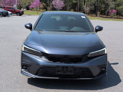 2023 Honda Civic Hatchback Sport Touring