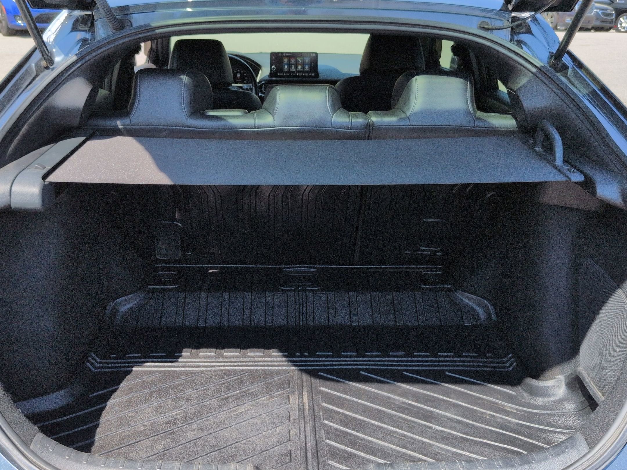 2023 Honda Civic Hatchback Sport Touring