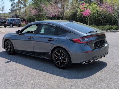 2023 Honda Civic Hatchback Sport Touring