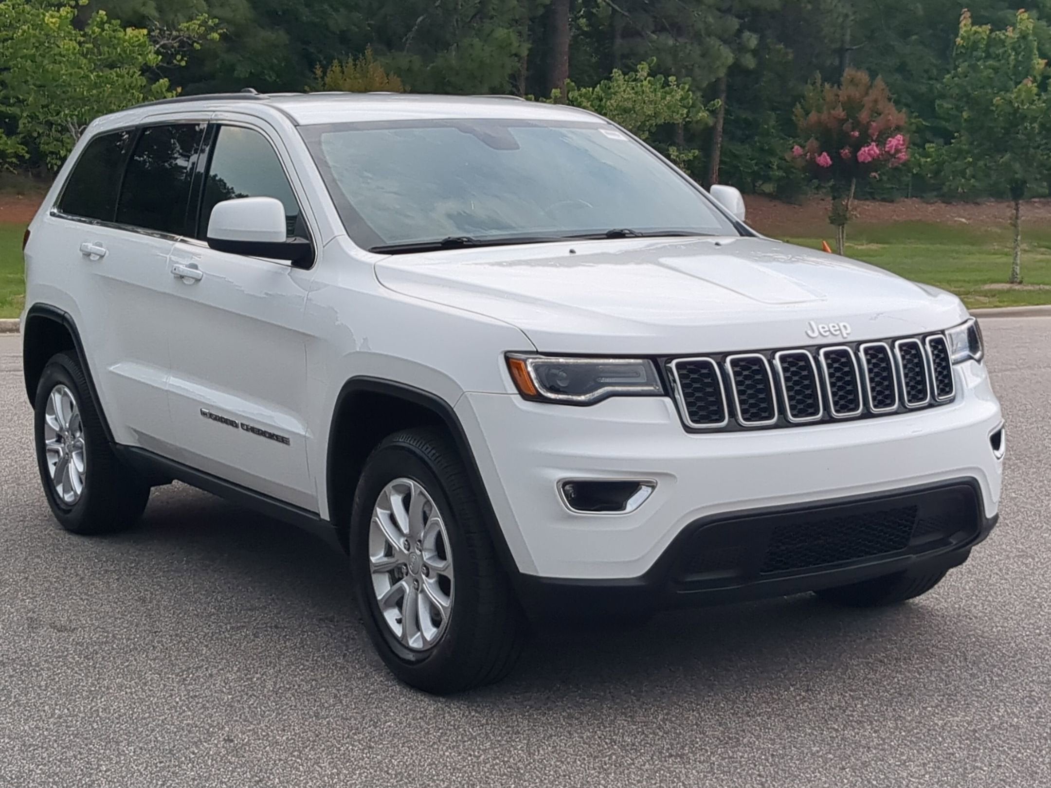 2022 Jeep Grand Cherokee WK Laredo X