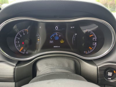 2022 Jeep Grand Cherokee WK Laredo X