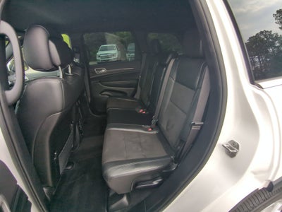 2022 Jeep Grand Cherokee WK Laredo X