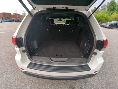2022 Jeep Grand Cherokee WK Laredo X