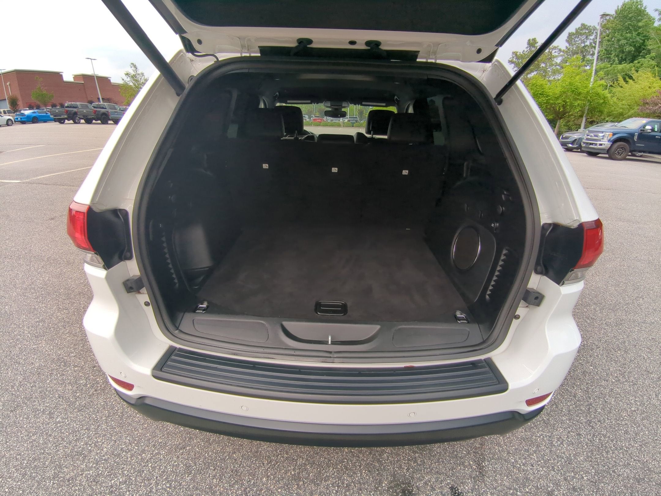 2022 Jeep Grand Cherokee WK Laredo X