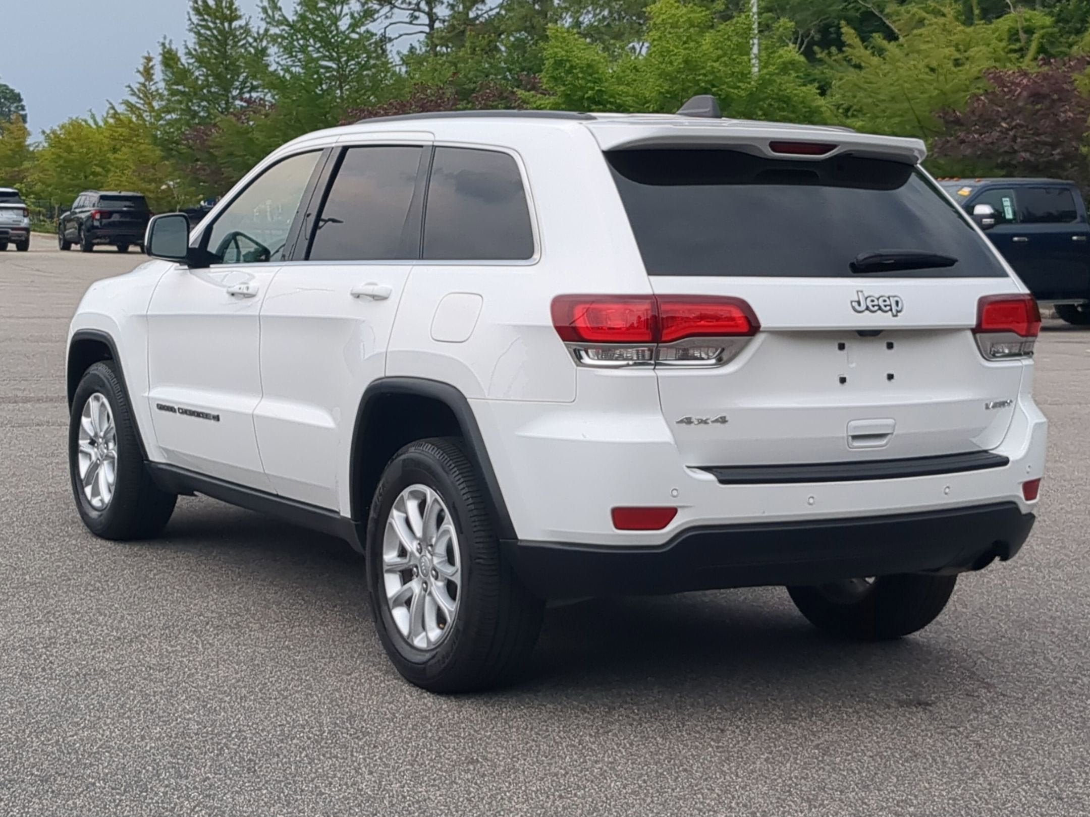 2022 Jeep Grand Cherokee WK Laredo X